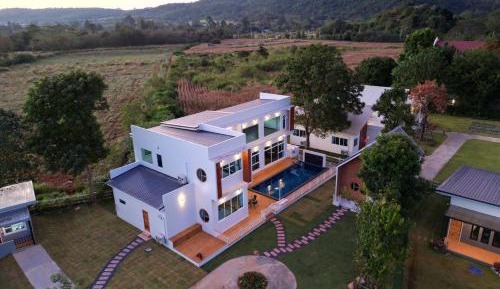 Four-Bedroom Villa