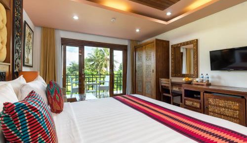 Family Double or Twin  Room
