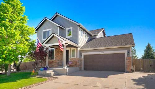 Five-Bedroom House