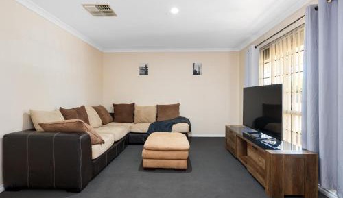 Three-Bedroom House