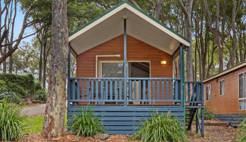 Superior Cabin - Sleeps 4