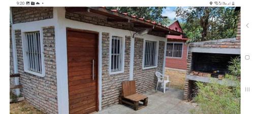 One-Bedroom House
