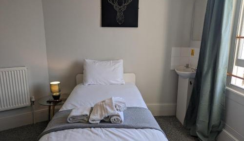 Economy Single Room
