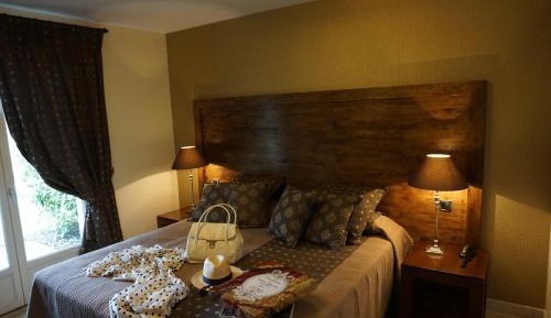 Charm Double Room