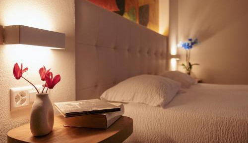 Double Room with Sofa Bed