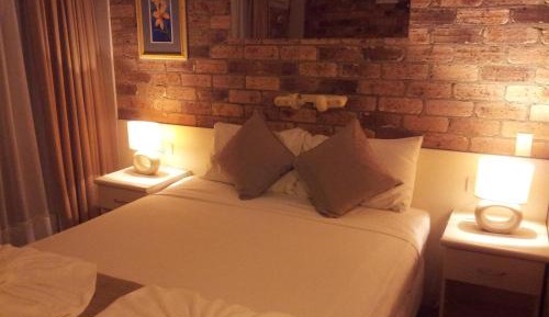 Queen Room - Ground Floor