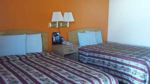 Double Room with Two Double Beds