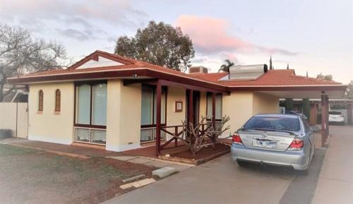 Two-Bedroom House