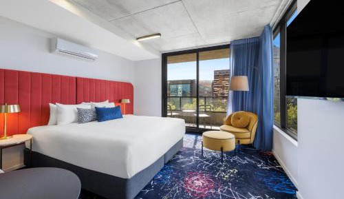 Privileged Suite King or Queen with Balcony