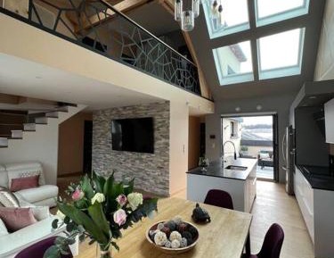 Penthouse Apartment