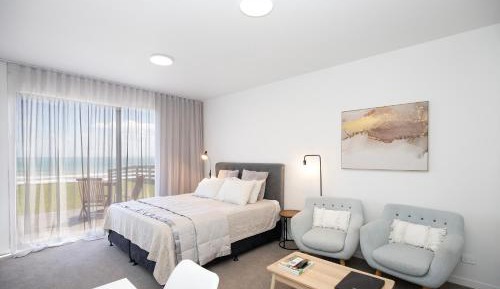 Double Room with Sea View