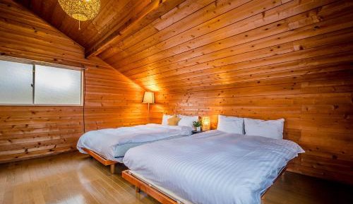 Three-Bedroom Chalet