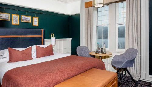 Heritage Double Room with Loch View