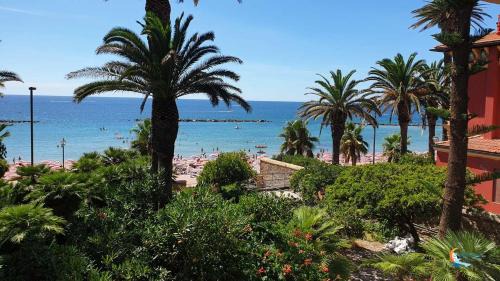 Deluxe Double Room with Sea View