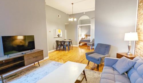 Two-Bedroom Apartment