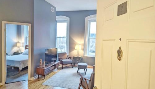 Two-Bedroom Apartment