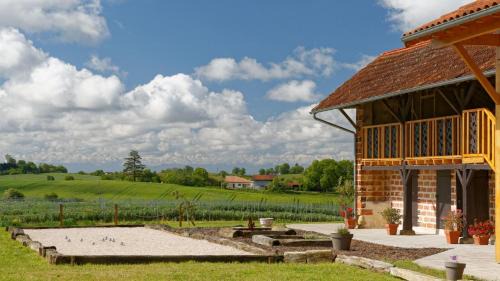 Four-Bedroom Holiday Home