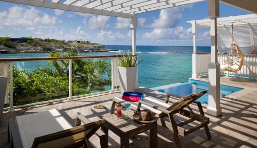 Waterfront Villa
