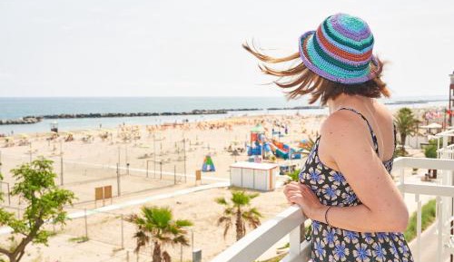 Triple Room with Sea View