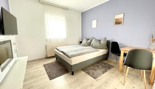 Double Room with Shared Bathroom