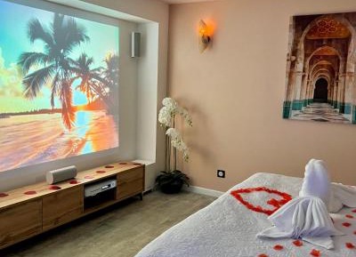 King Room with Spa Bath