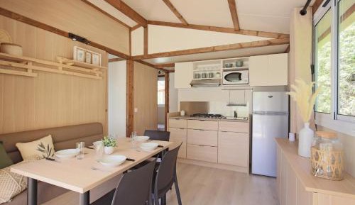 Two-Bedroom Chalet