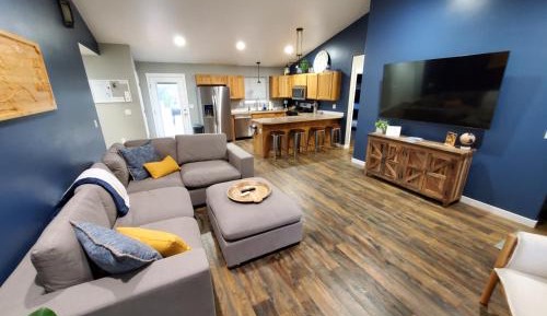Three-Bedroom House