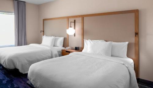 Double Queen Room