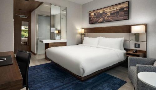 Guest Room, 1 King