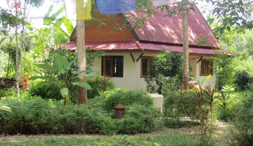 Double Room with Garden View