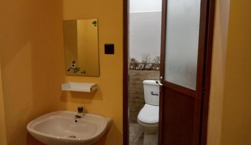 Budget Double Room