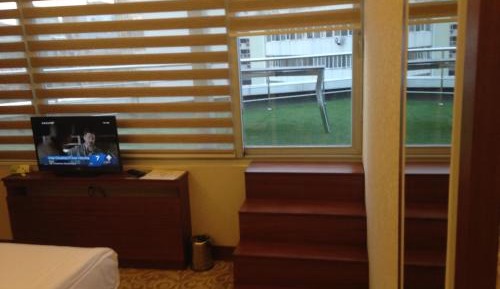 Junior Suite with Terrace