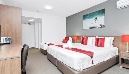 Standard King & Single Room