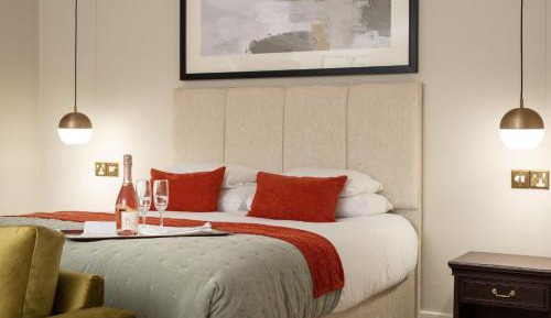 Deluxe Double Room  - No Pets Allowed