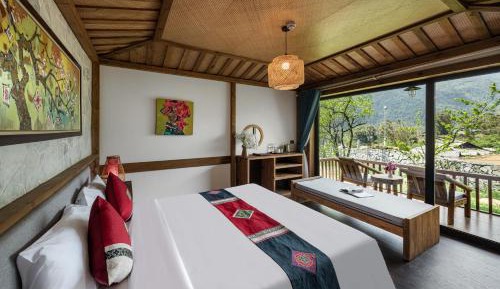 Two-Bedroom House