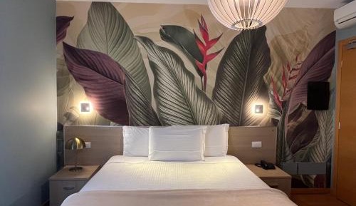 Double Room with Pool View