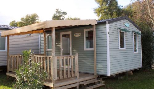 Mobile Home (3 Adults)