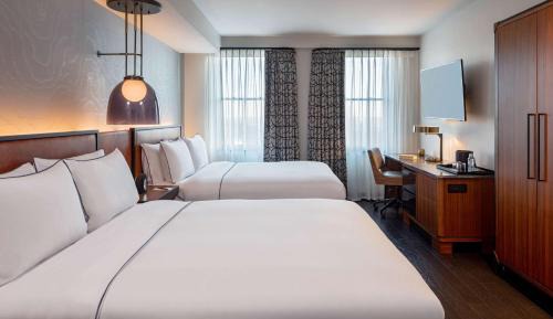 Queen Room with Two Queen Beds