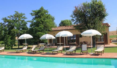 Double Room with Pool View