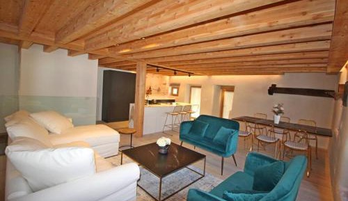 Superior Apartment with Sauna