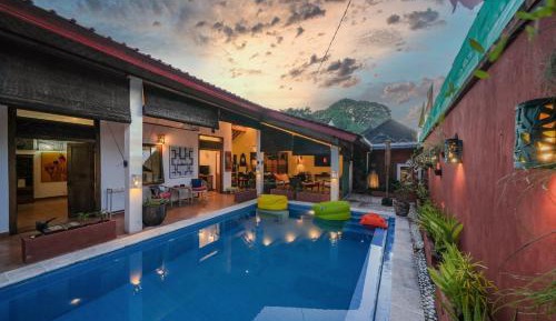 Two-Bedroom Villa