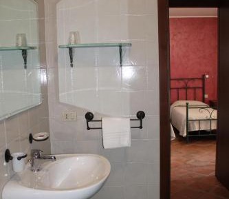 Single Room with Private Bathroom