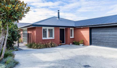 Four-Bedroom House