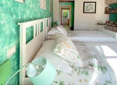 Twin Room with Balcony