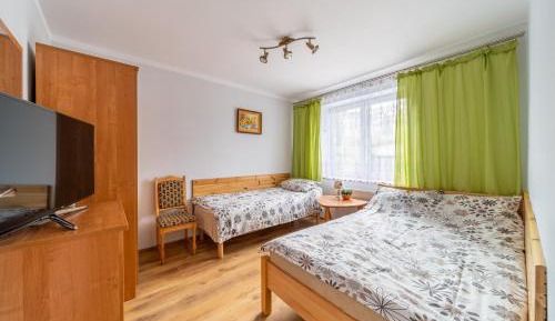 Triple Room with Private Bathroom
