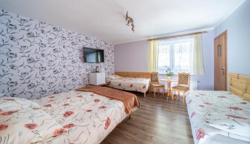 Quadruple Room with Bathroom