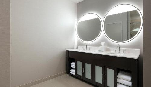 Two-Bedroom Larger Corner Suite