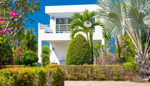 Two-Bedroom Villa