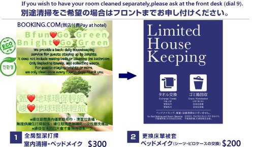 Eco-Friendly Economy Double Room