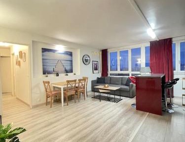 Two-Bedroom Apartment
